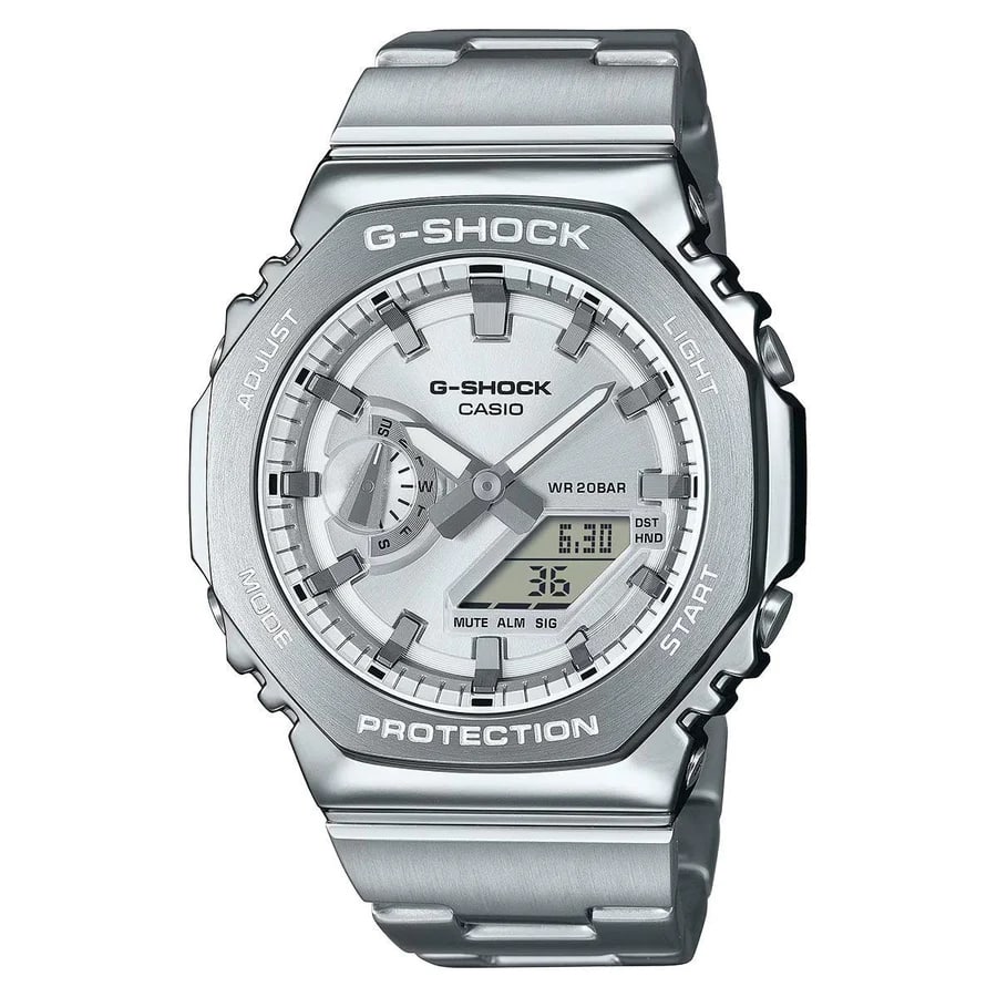 Ceas Barbati, Casio G-Shock, Classic GM GM-2110D-7AER