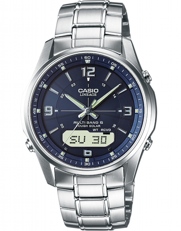 Ceas Barbati, Casio, WaveCeptor Radio Controlled LCW-M100DSE-2AER