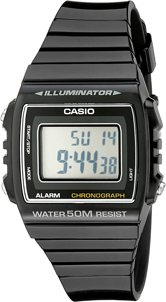 Ceas Casio, Collection W W-215H-1A