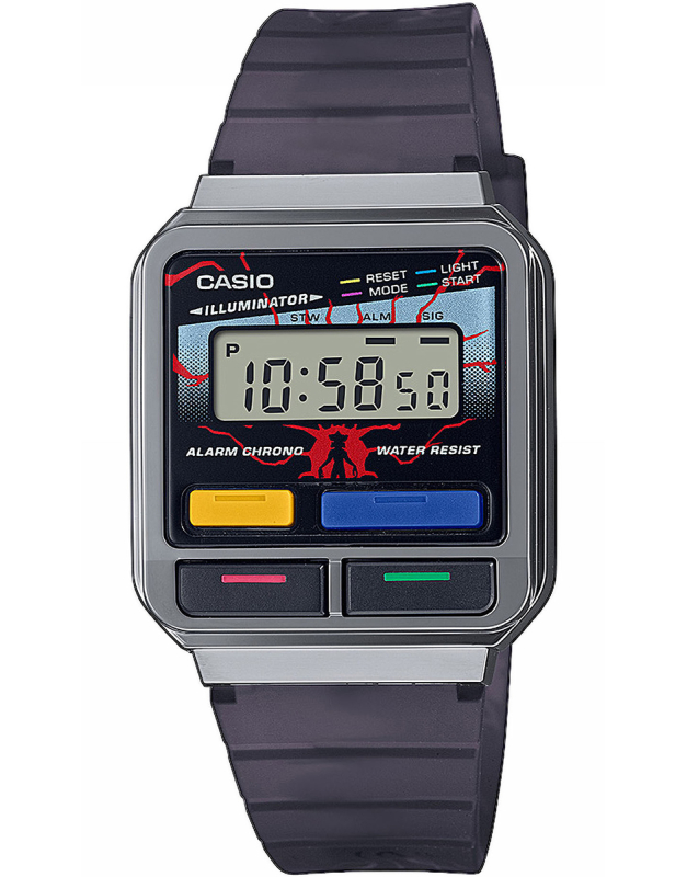 Ceas Casio, Vintage Edgy A120WEST-1AER