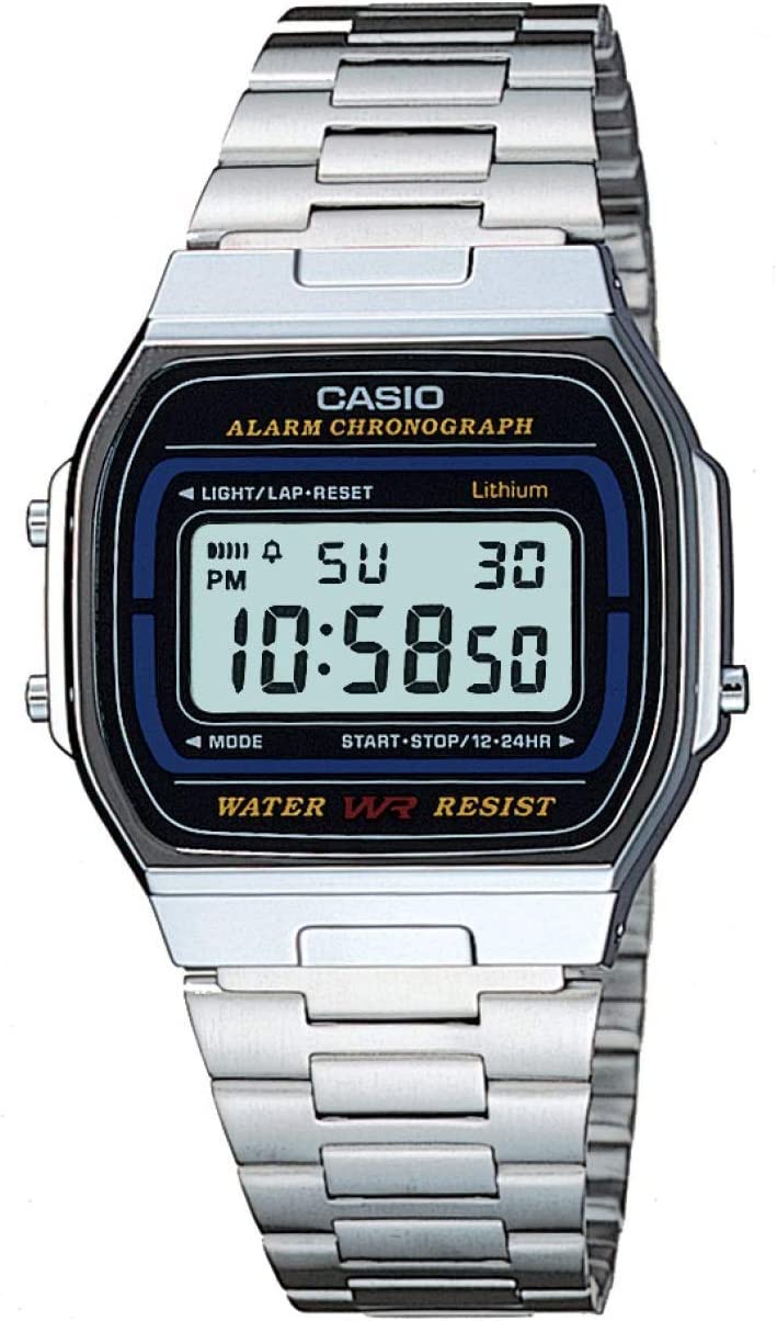 Ceas Casio, Vintage Iconic A164WA-1