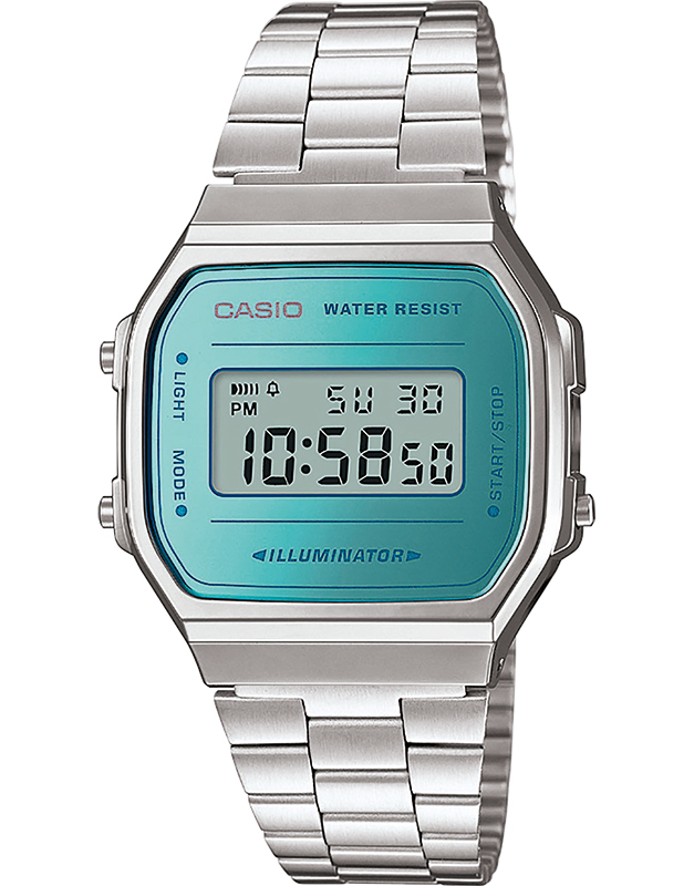 Ceas Casio, Vintage Iconic A168WEM-2EF