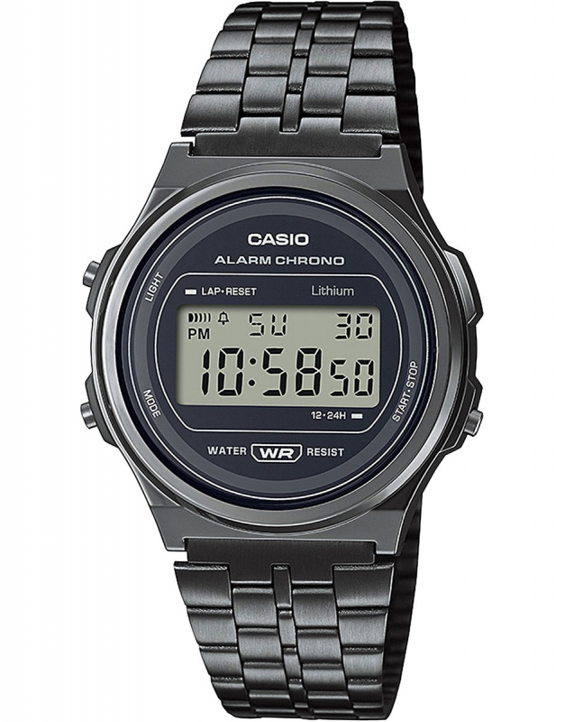Ceas Casio, Vintage Round A171WEGG-1A
