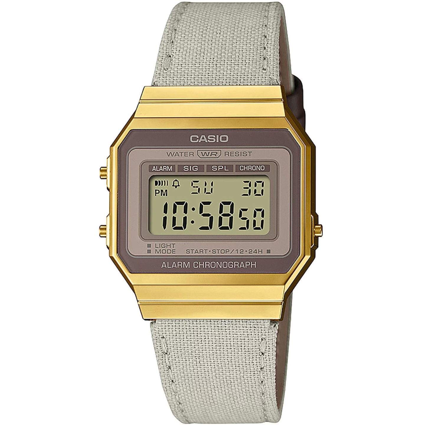 Ceas Casio, Vintage Iconic A700WEGL-5A - CATEGORIE