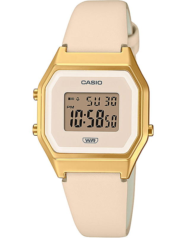 Ceas Dama, Casio, Vintage Mini LA680WEGL-4EF