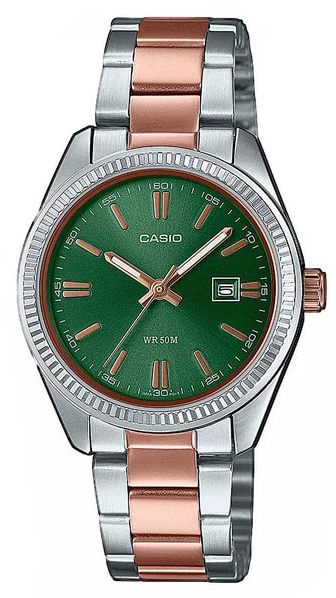 Ceas Dama, Casio, Collection LTP-13 LTP-1302PRG-3AVEF