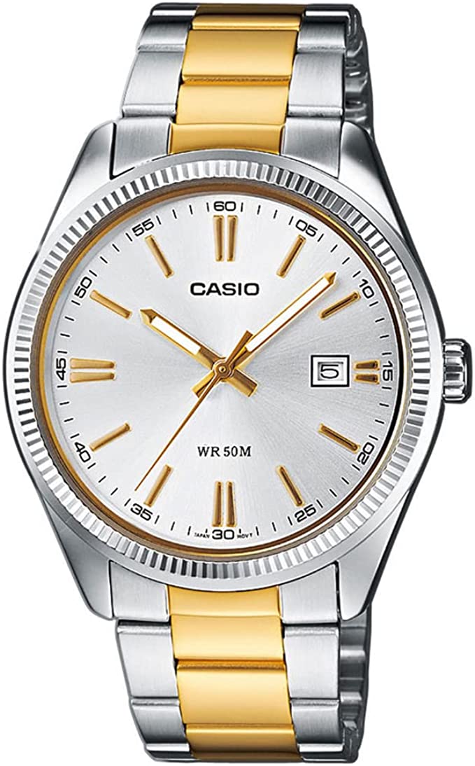 Ceas Dama, Casio, Collection LTP-13 LTP-1302PSG-7A