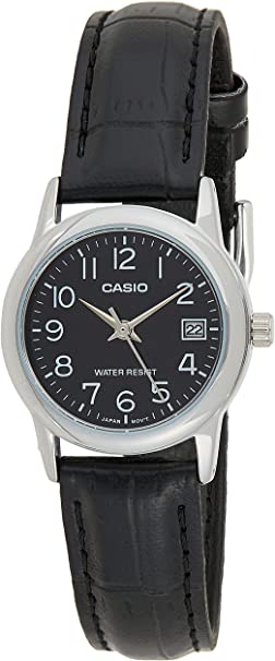 Ceas Dama, Casio, Collection LTP-V0 LTP-V002L-1B