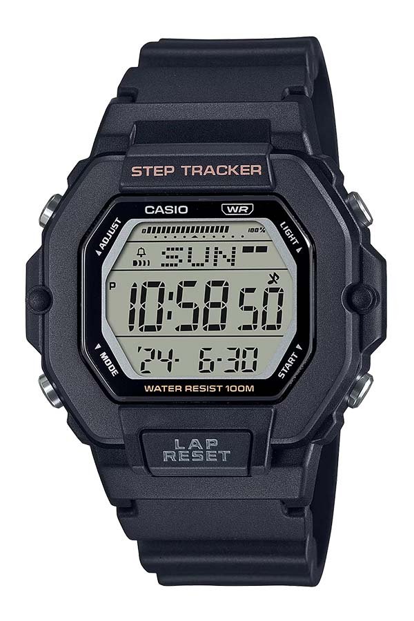 Ceas Dama, Casio, Collection LWS LWS-2200H-1AVEF