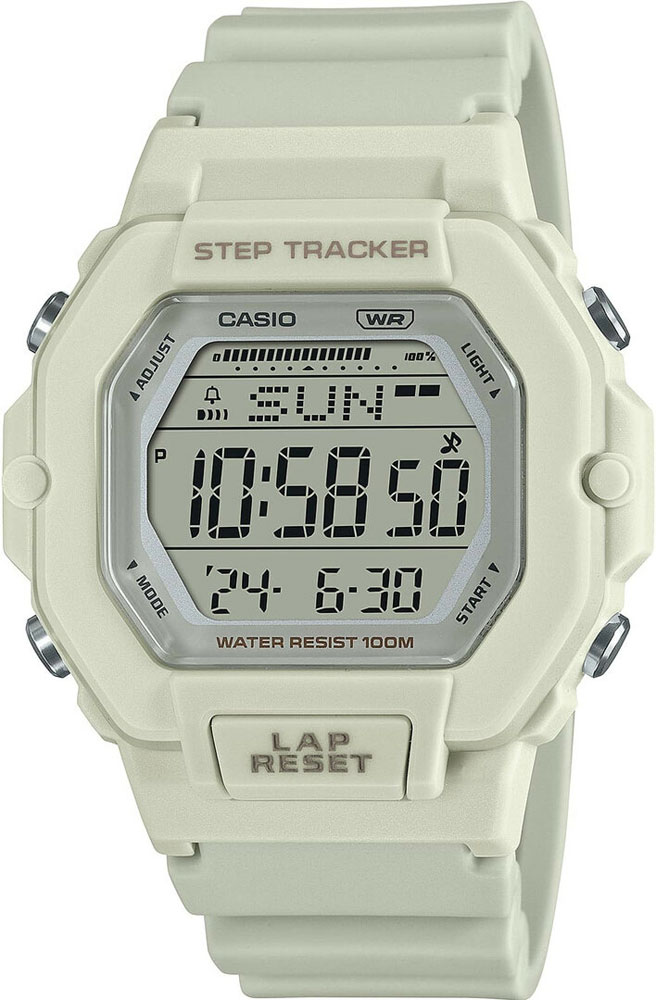 Ceas Dama, Casio, Collection LWS LWS-2200H-8AVEF