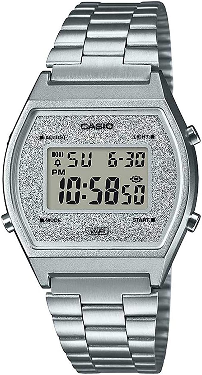 Ceas Dama, Casio, Vintage Edgy B-640WDG-7E