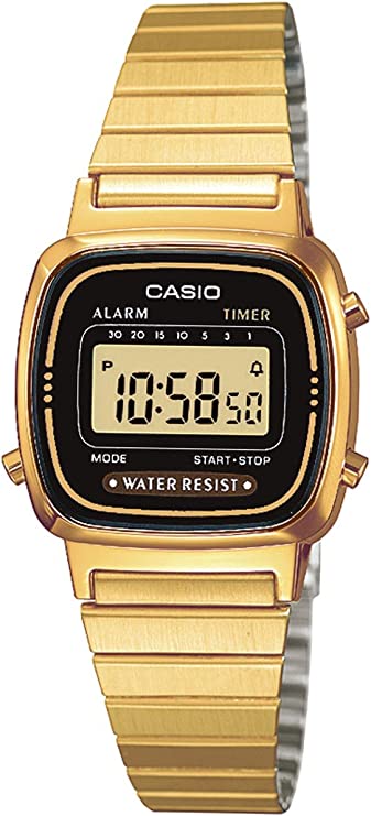 Ceas Dama, Casio, Vintage Mini LA-670WG-1