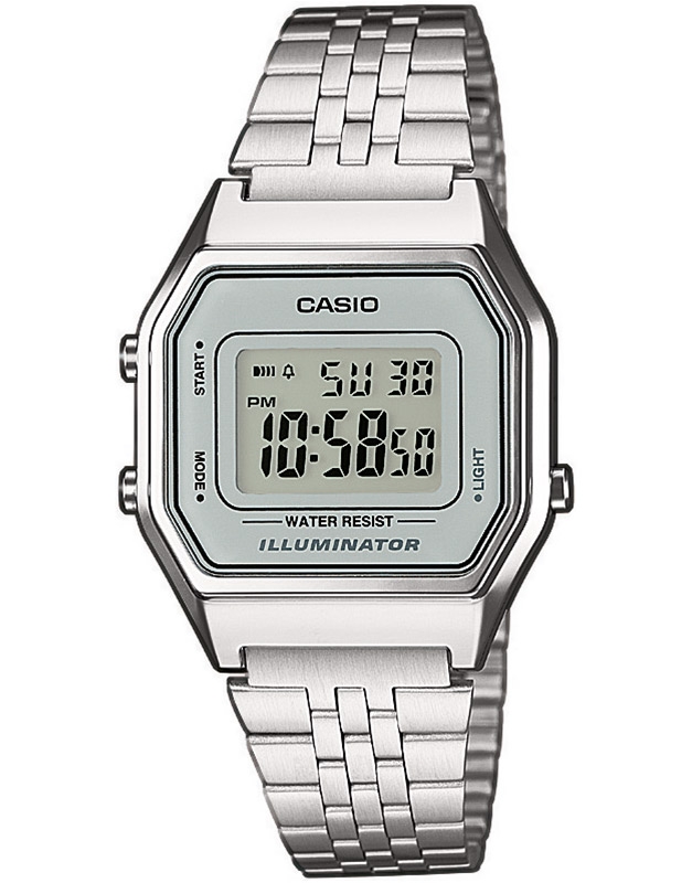 Ceas Dama, Casio, Vintage ICONIC LA680WEA-7E - CATEGORIE