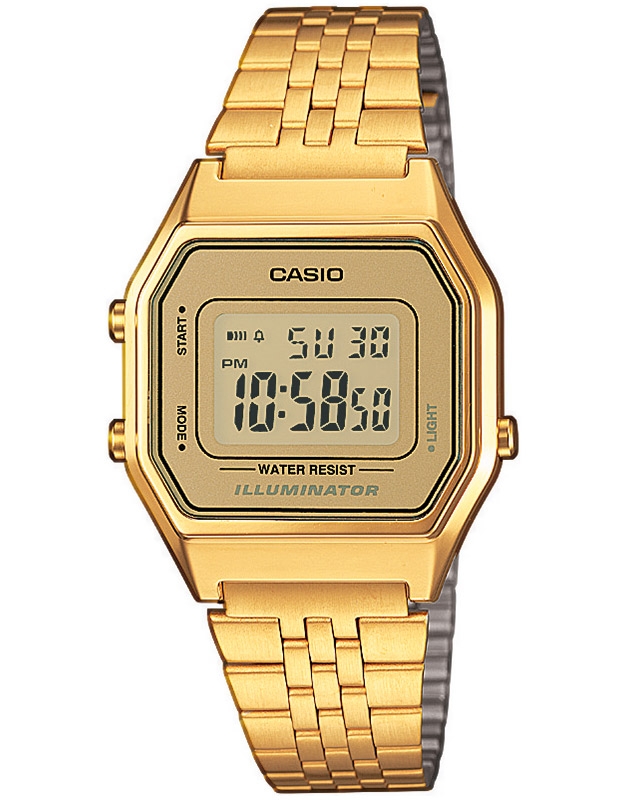 Ceas Dama, Casio, Vintage ICONIC LA680WEGA-9ER