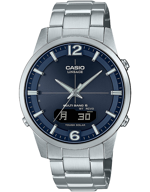 Ceas Dama, Casio, WaveCeptor Radio Controlled LCW-M170D-2AER