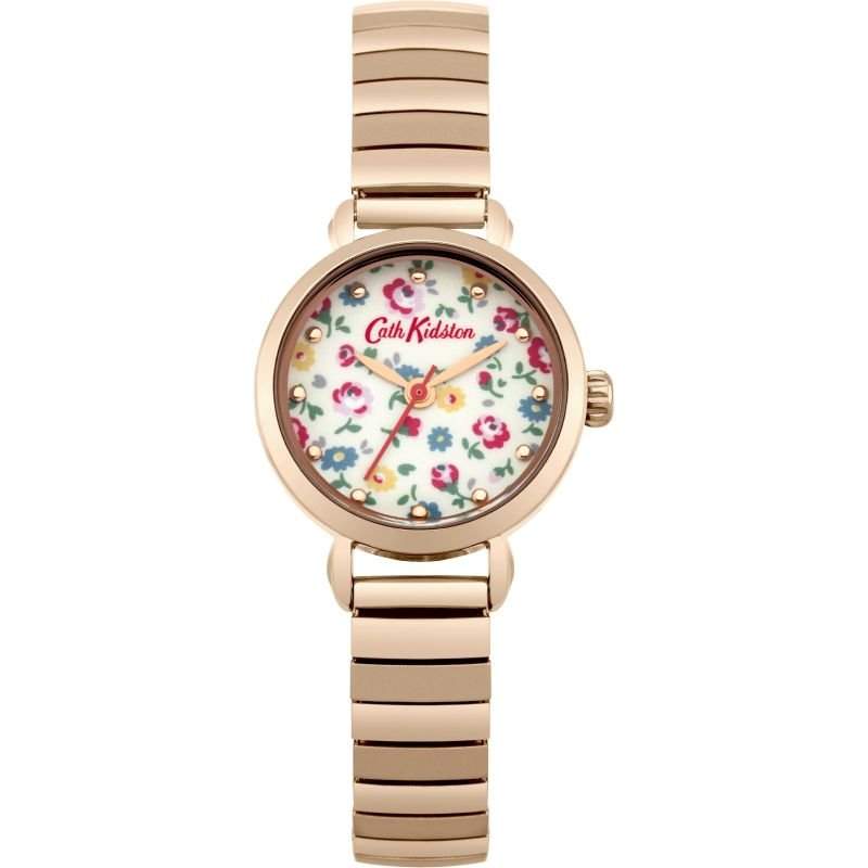 Ceas Dama CATH KIDSTON Model LITTLE FLOWER CKL016RGM