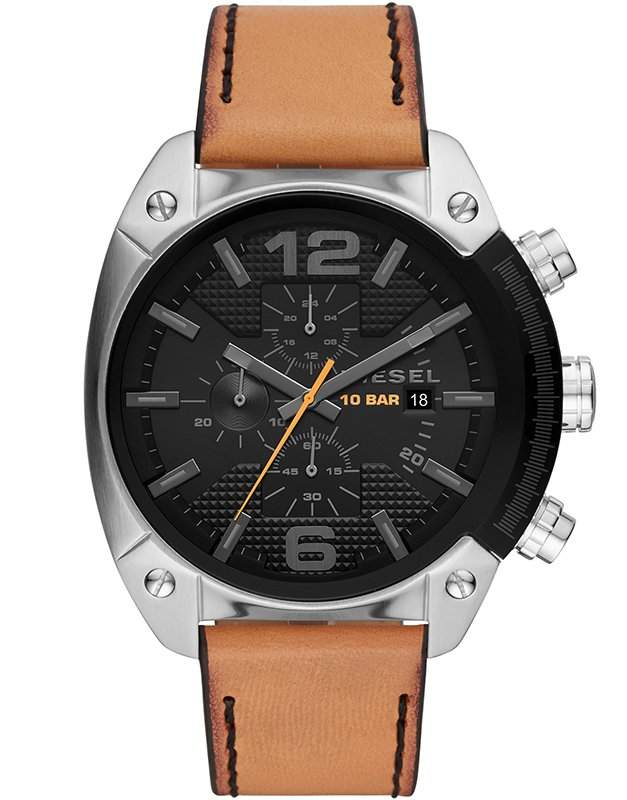 Ceas Barbati DIESEL Model OVERFLOW DZ4503