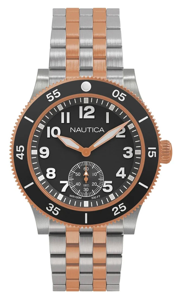 Ceas Barbati, Nautica, Huston NAPHST004