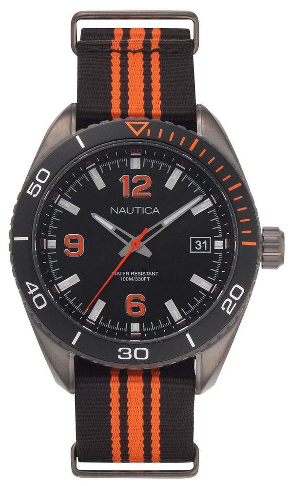 Ceas Barbati, Nautica, Key Biscayne NAPKBN005