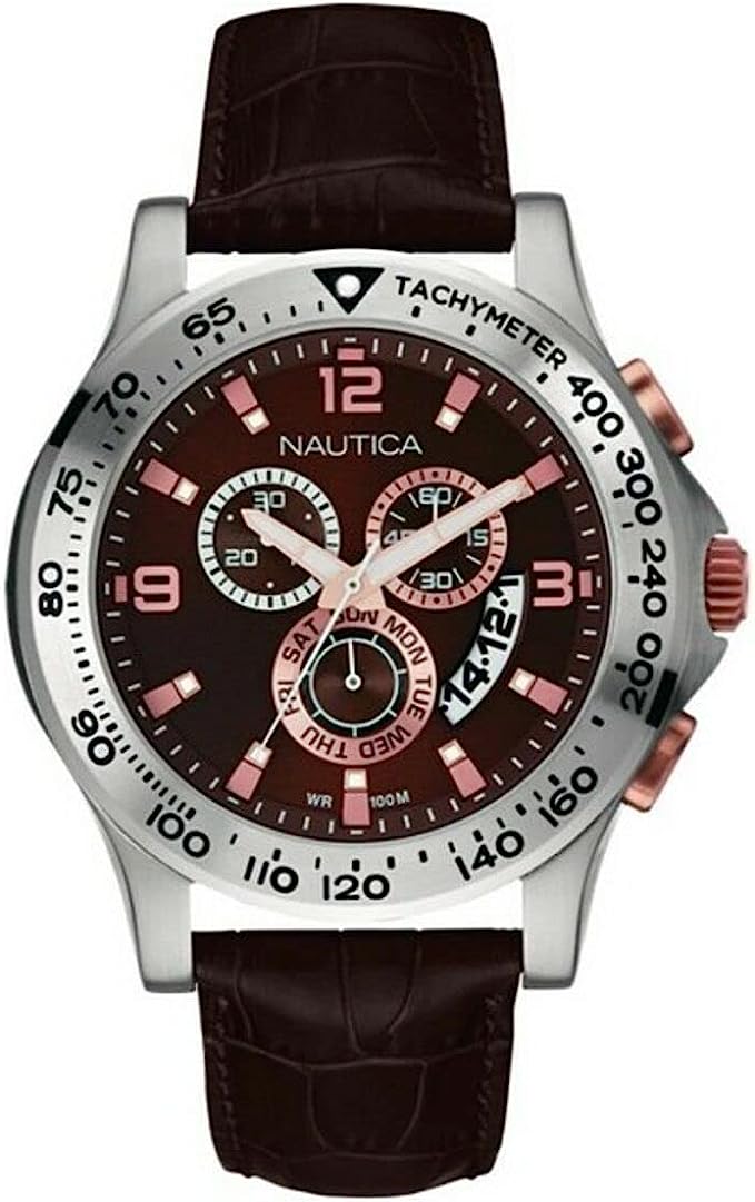 Ceas Barbati, Nautica, NMS 02 NAI19503G