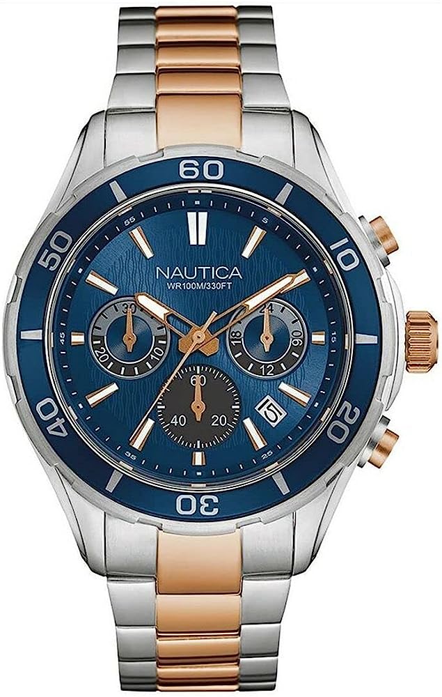 Ceas Barbati, Nautica, NST 12 NAD21508G