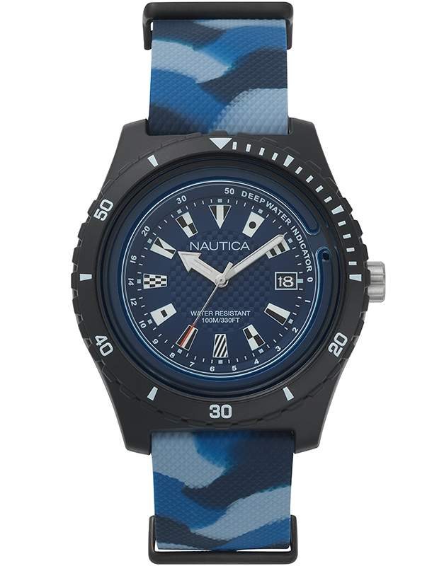 Ceas Barbati, Nautica, Surfside NAPSRF004