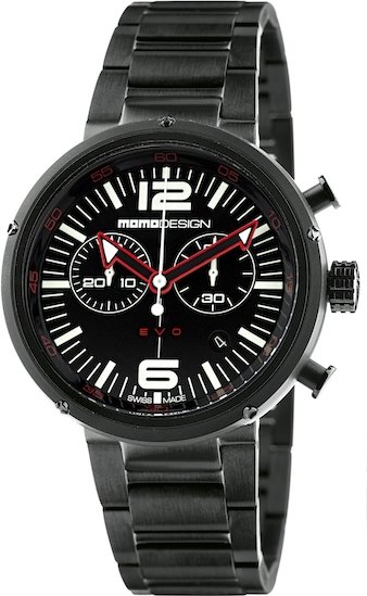 Ceas Barbati MOMO DESIGN ModelEVO CHRONO MD1012BR-50