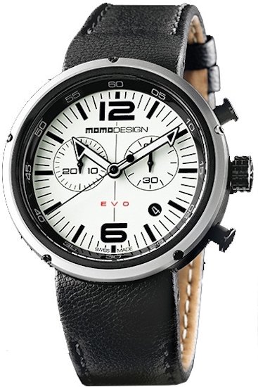 Ceas Barbati MOMO DESIGN ModelEVO CHRONO MD1012BS-22