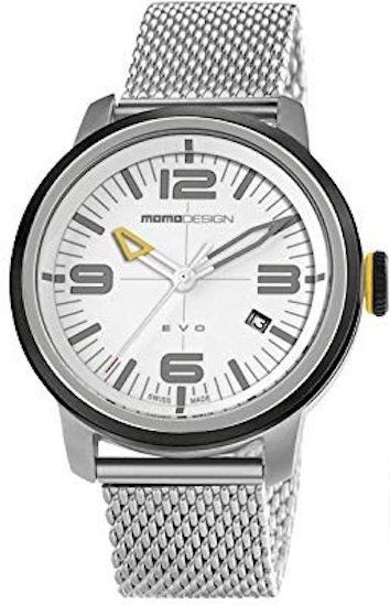 Ceas Barbati MOMO DESIGN Model EVO MD1014SB-20