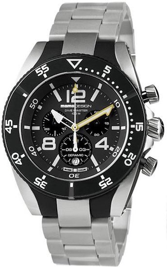 Ceas Barbati MOMO DESIGN DIVE MASTER SPORT MD1281BK-10
