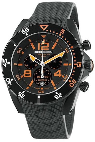 Ceas Barbati MOMO DESIGN Model DIVE MASTER SPORT MD1281BK-11