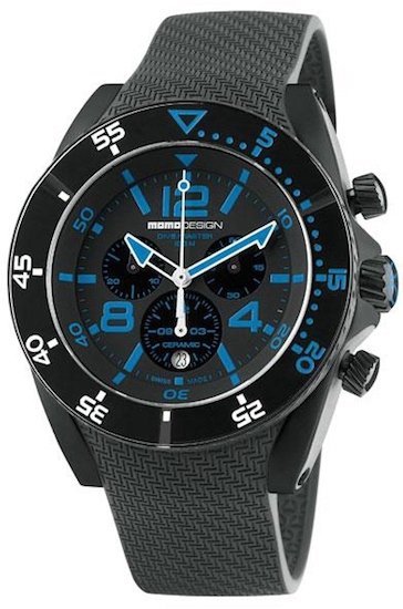 Ceas Barbati MOMO DESIGN ModelDIVE MASTER SPORT MD1281BK-21