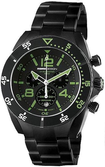 Ceas Barbati, Momo Design, Dive Master Sport MD1281BK-30