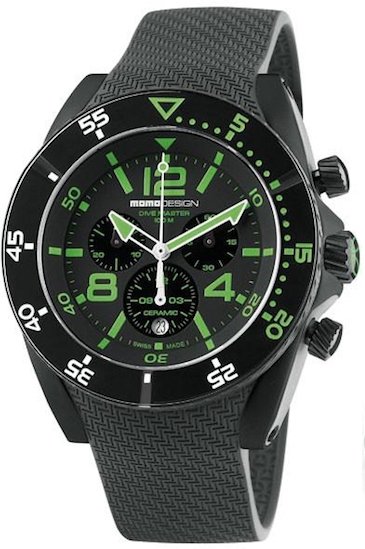 Ceas Barbati MOMO DESIGN DIVE MASTER SPORT MD1281BK-31