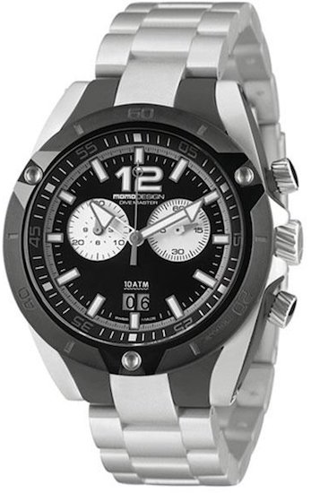 Ceas Barbati MOMO DESIGN Model DIVE MASTER CHRONO MD282SB-30
