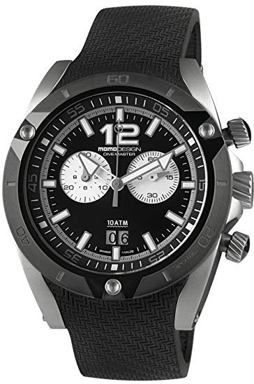 Ceas Barbati MOMO DESIGN ModelDIVE MASTER CHRONO MD282SB-31