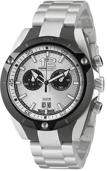Ceas Barbati MOMO DESIGN Model DIVE MASTER CHRONO MD282SB-40