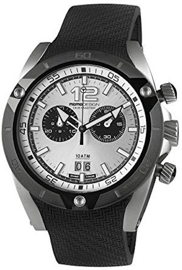 Ceas Barbati MOMO DESIGN ModelDIVE MASTER CHRONO MD282SB-41