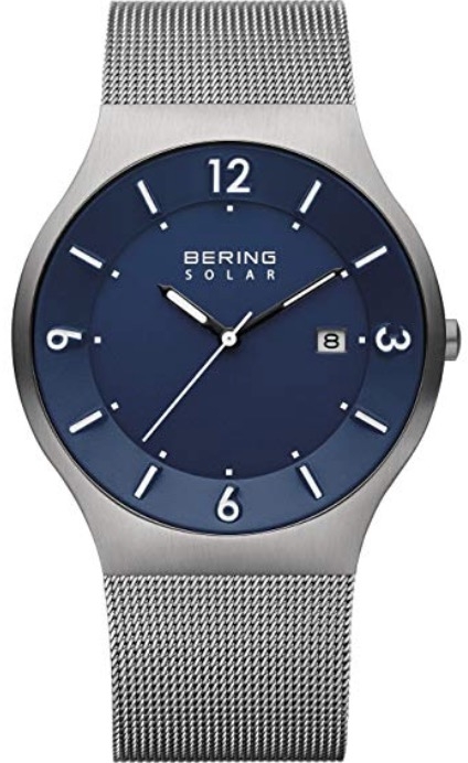 Ceas Barbati, Bering, Solar 14440-007