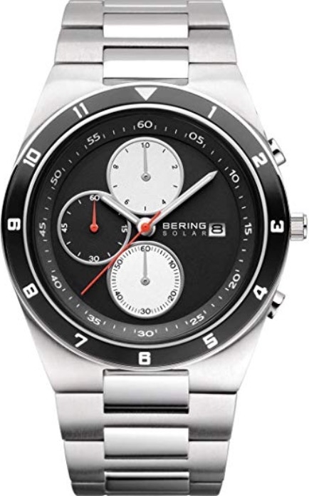 Ceas Barbati, Bering, Solar 34440-702
