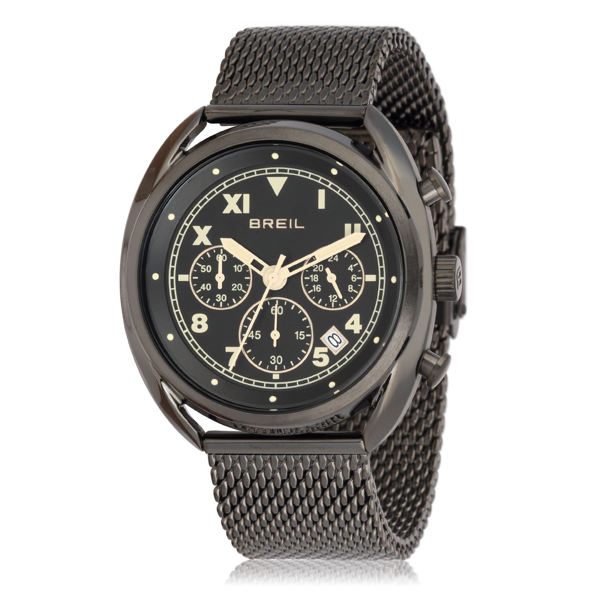 Ceas Barbati BREIL Model BEAUBOURG TW1667