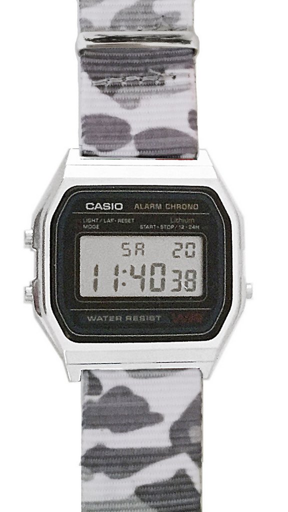Ceas CASIO SPECIAL A158W-NATO_B