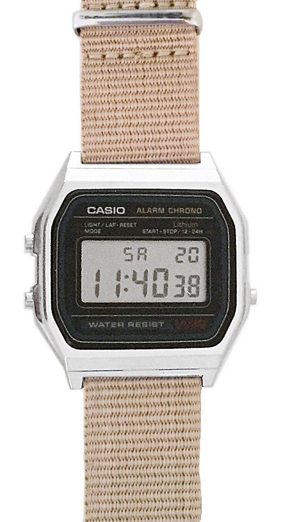 Ceas CASIO SPECIAL A158W-NATO_M