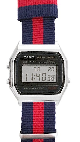 Ceas CASIO SPECIAL A158W-NATO_R