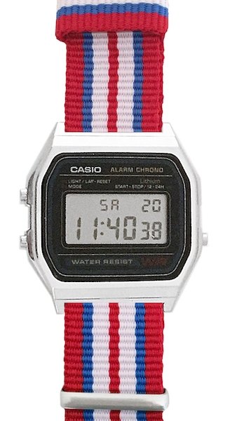 Ceas CASIO SPECIAL A158W-NATO_T