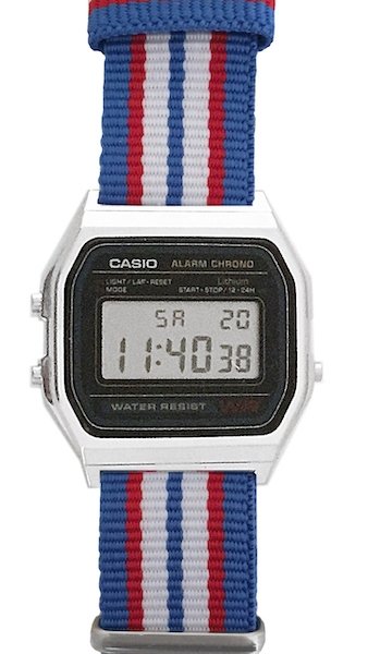 Ceas CASIO SPECIAL A158W-NATO_U