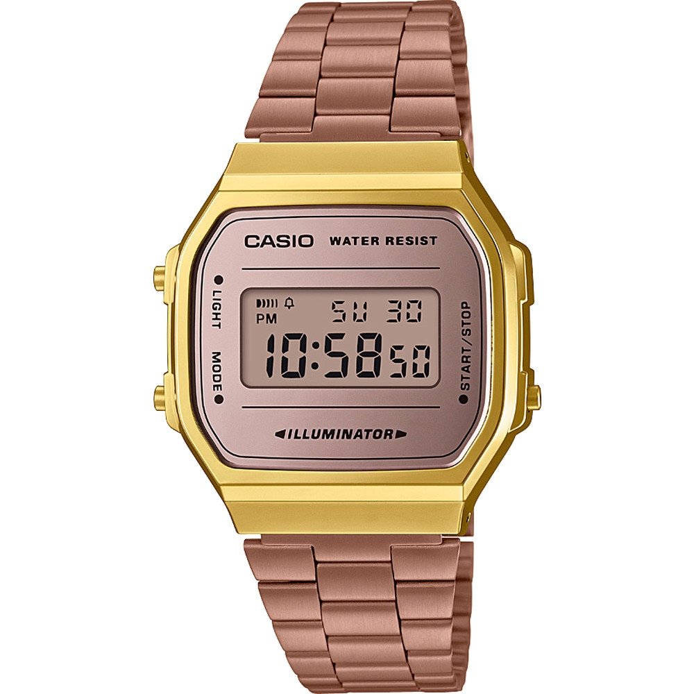 Ceas Unisex, Casio, Eu Watches A168WECM-5EF