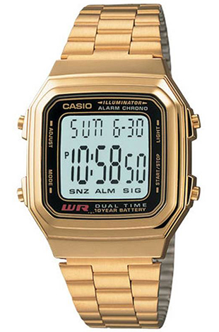 Ceas CASIO VINTAGE A178WG-1A