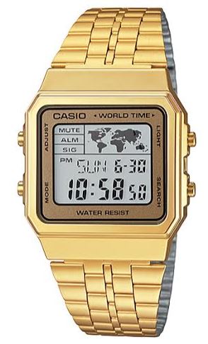 Ceas Barbati, Casio, Vintage A500 A500WGA-9