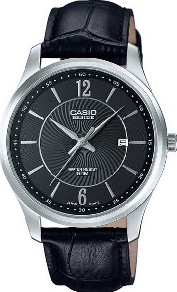 Ceas Barbati CASIO BESIDE DATE BEM-151L-1A